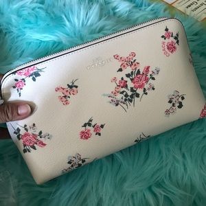 Coach Cosmetic bag